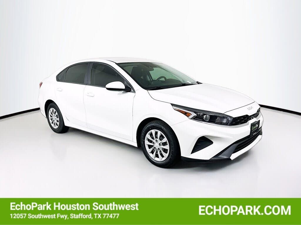 2024 KIA Forte