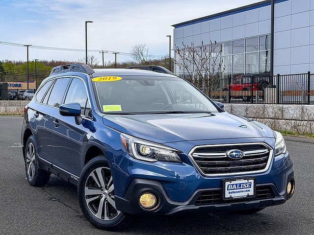 2019 SUBARU Outback