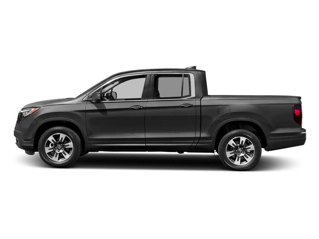2017 HONDA Ridgeline
