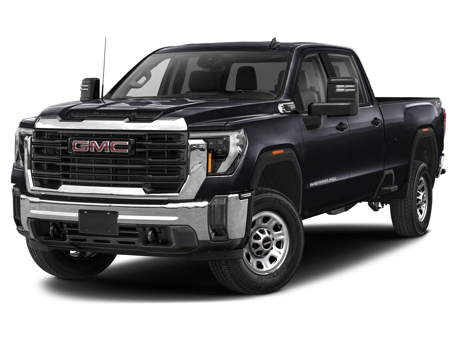 2026 GMC Sierra HD