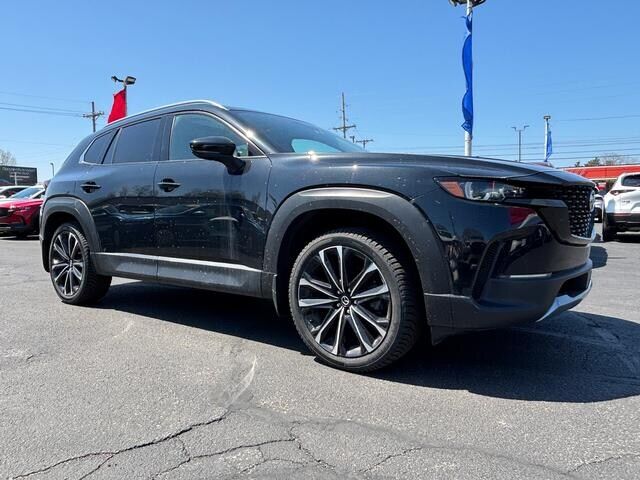 2024 MAZDA CX-50