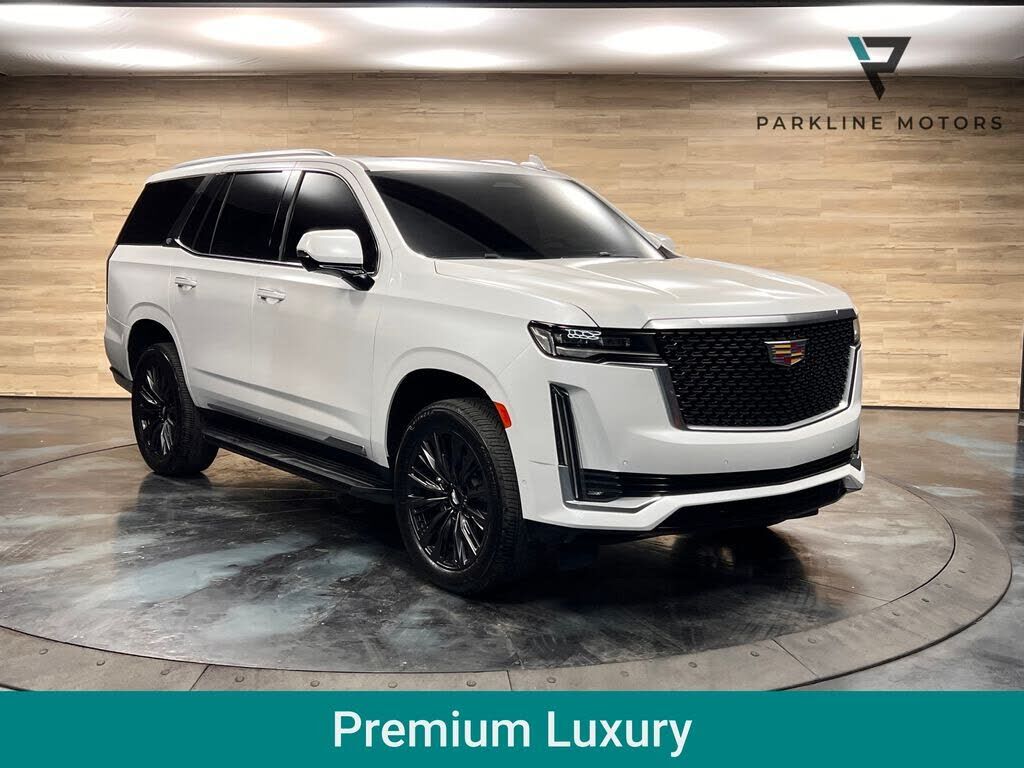 2023 CADILLAC Escalade
