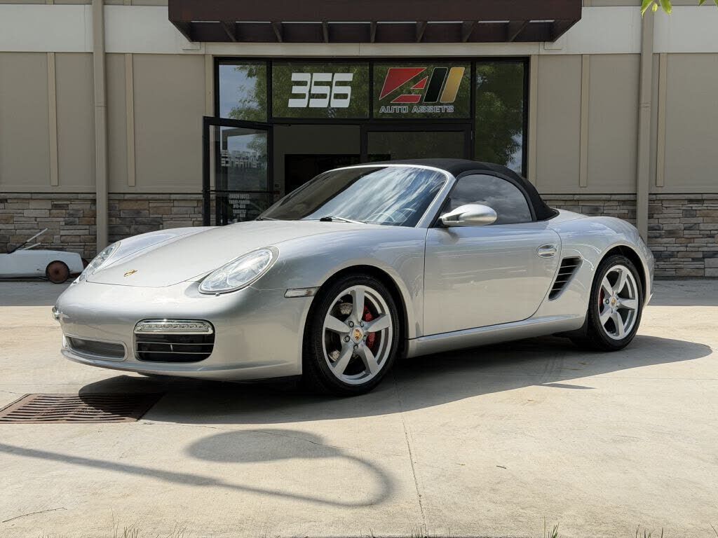 2006 PORSCHE Boxster