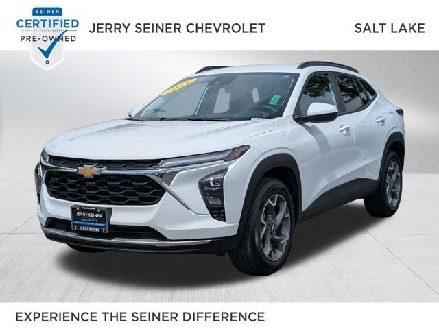 2024 CHEVROLET Trax