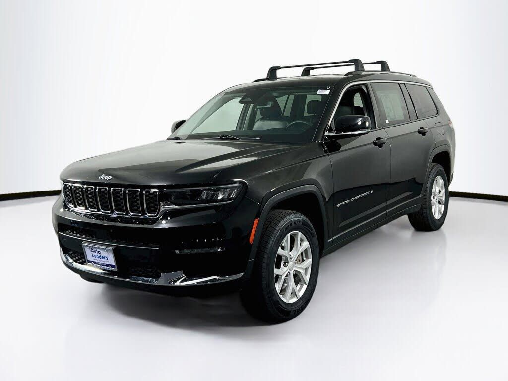 2023 JEEP Grand Cherokee