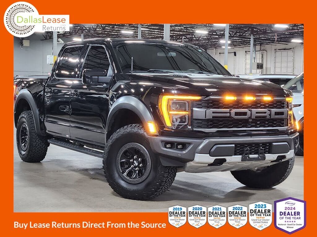 2022 FORD F-150