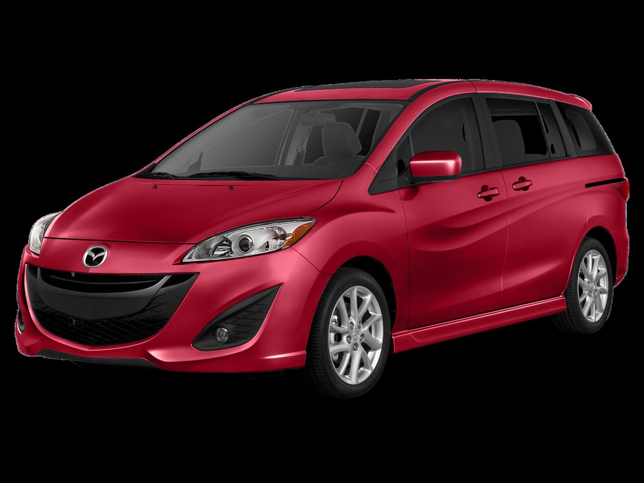2015 MAZDA Mazda5