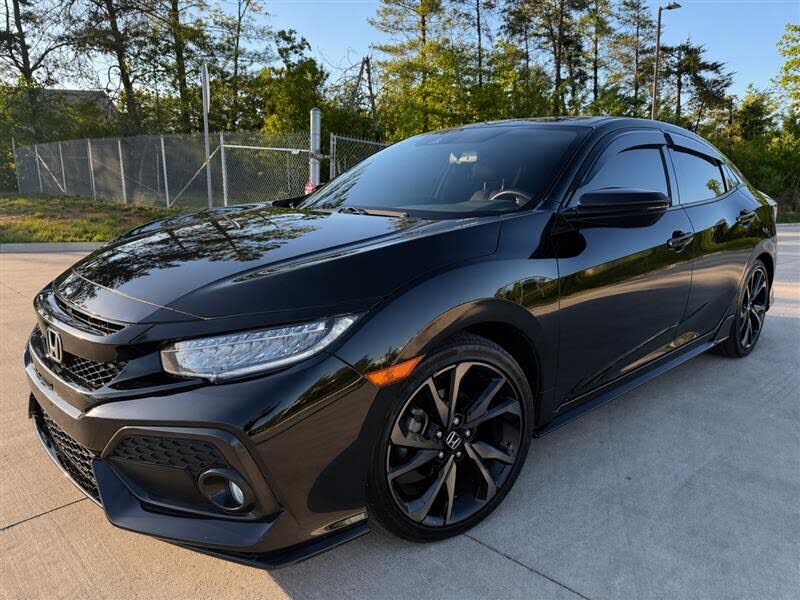 2017 HONDA Civic