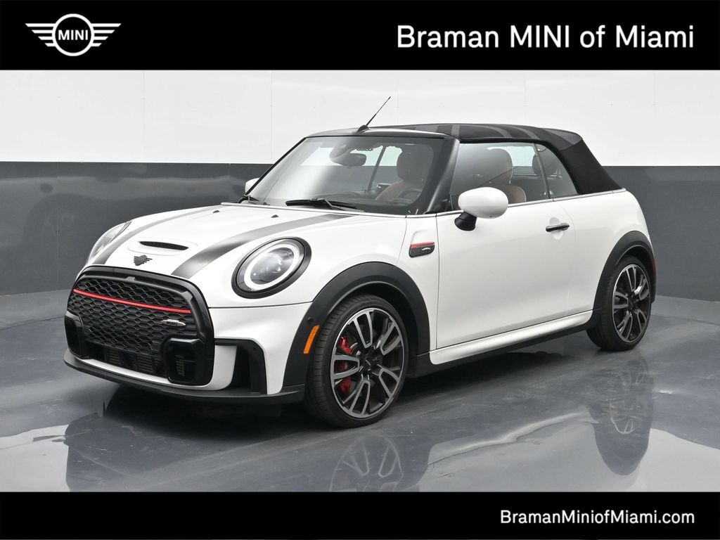 2023 MINI Cooper Convertible