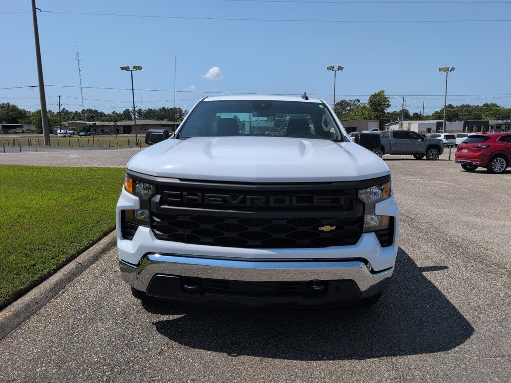 2025 CHEVROLET Silverado