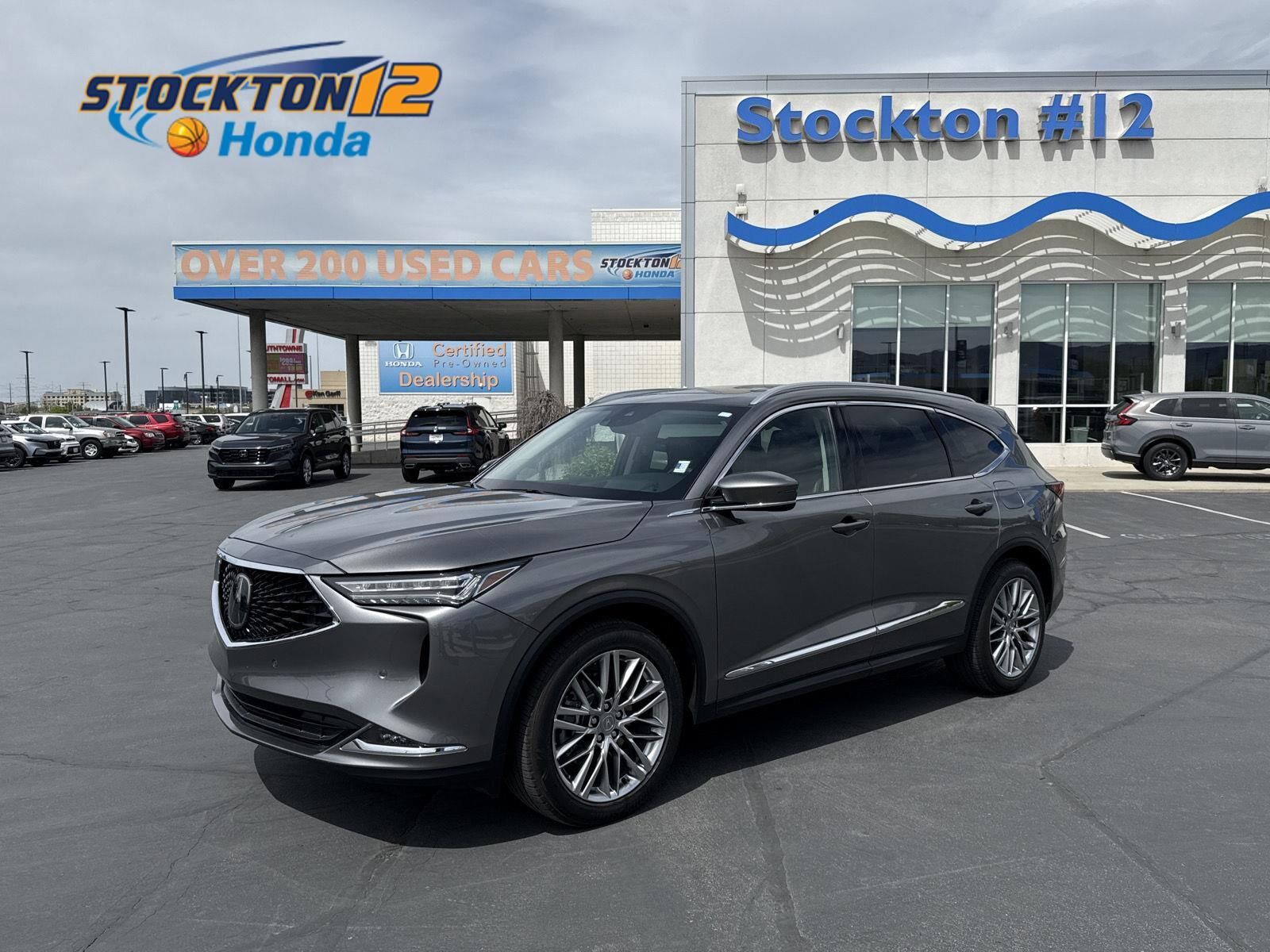 2023 ACURA MDX