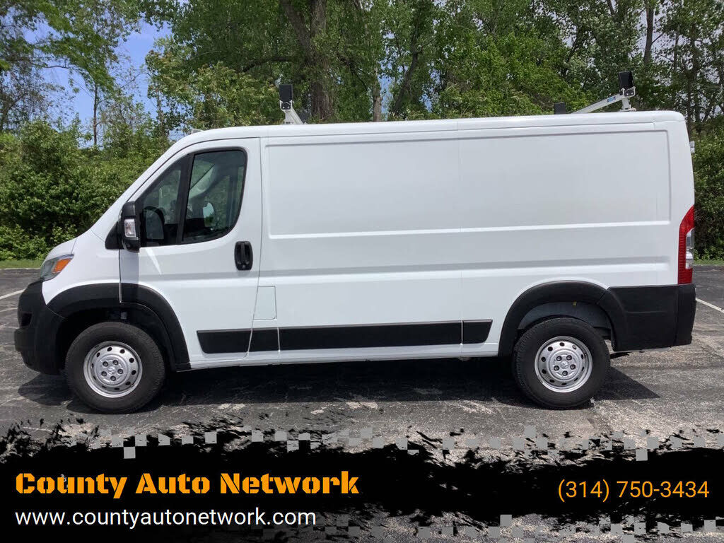 2023 RAM Promaster 1500