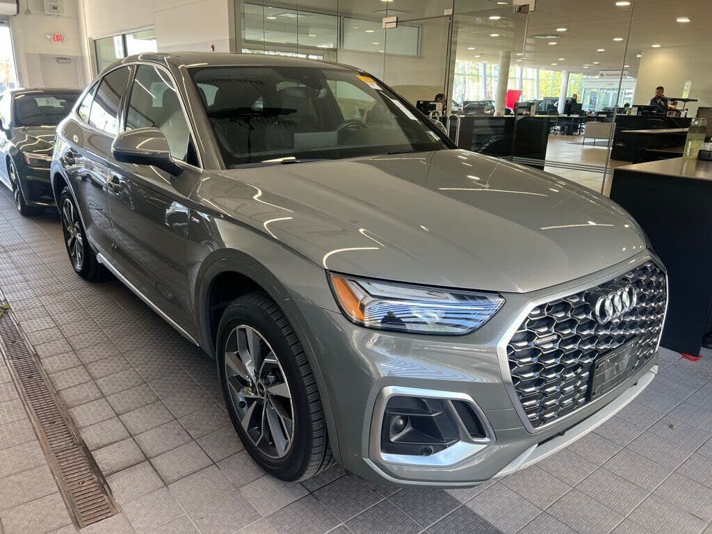 2023 AUDI Q5