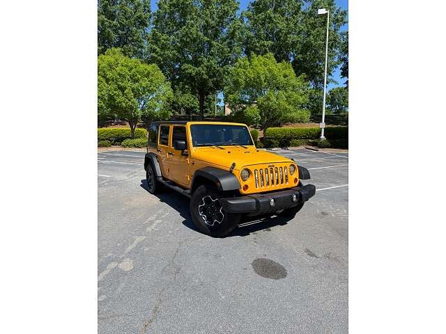 2012 JEEP Wrangler