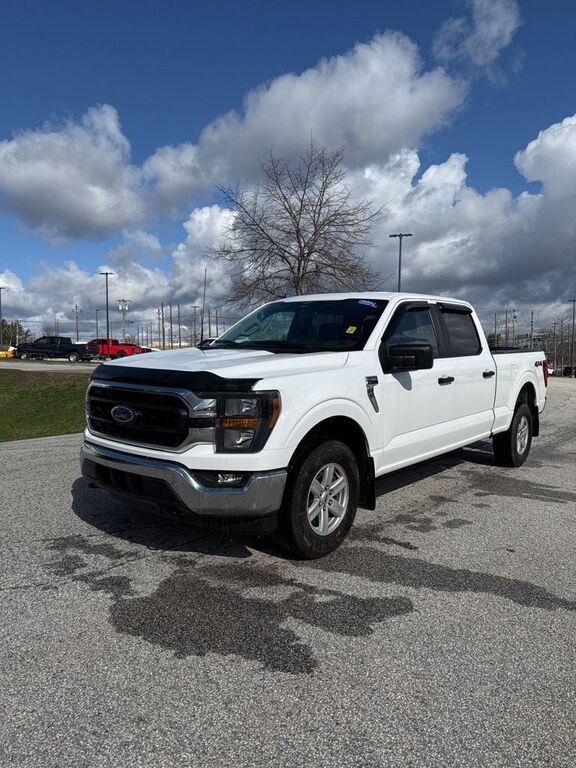 2023 FORD F-150