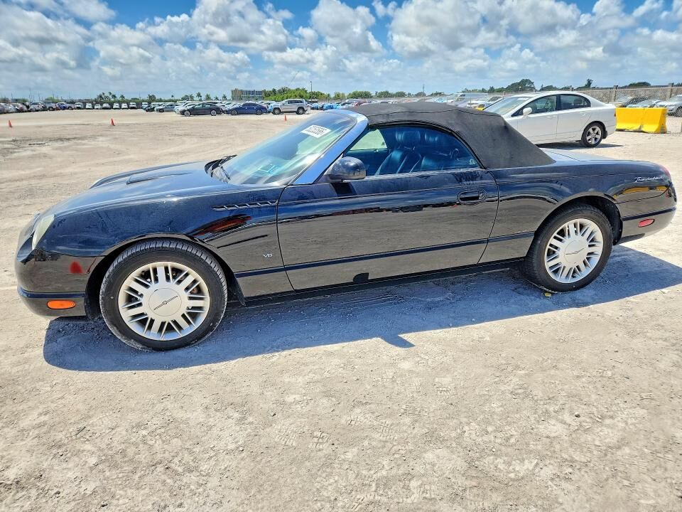 2003 FORD Thunderbird