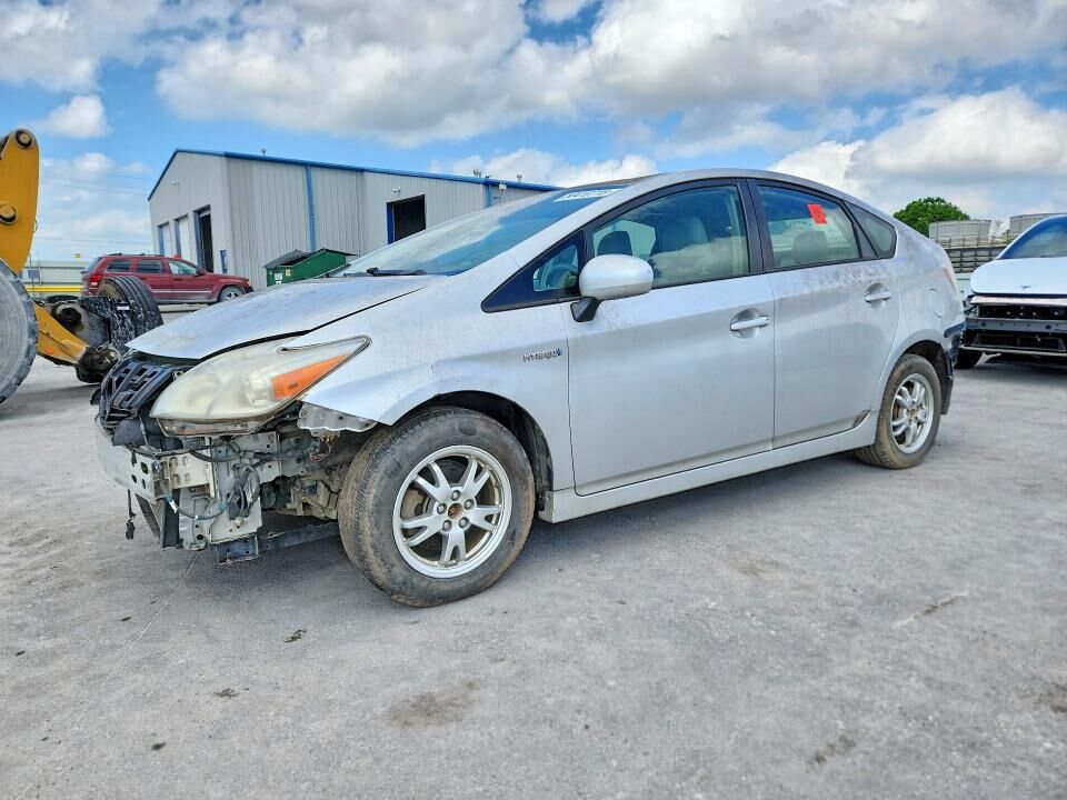 2010 TOYOTA PRIUS