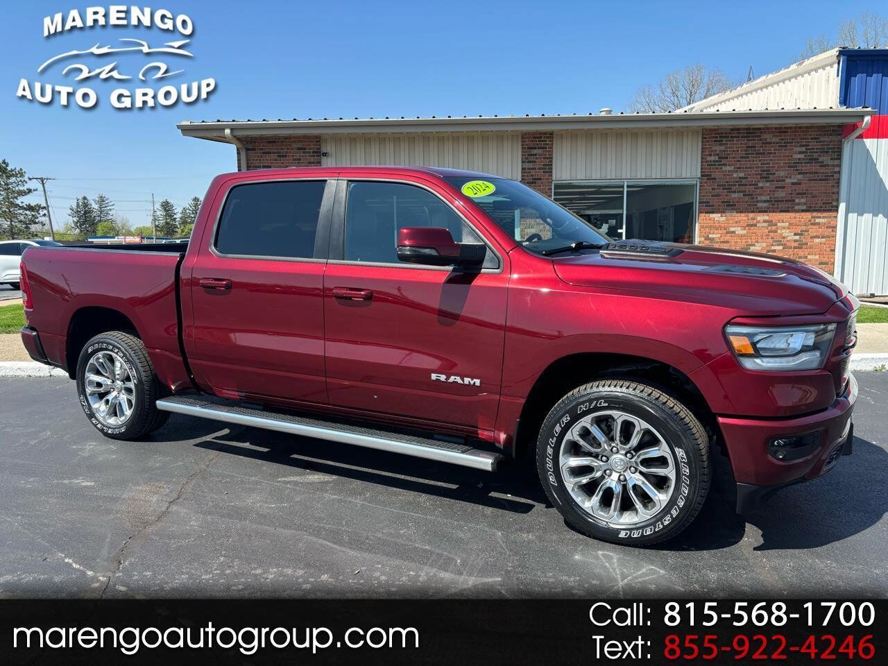 2024 RAM 1500