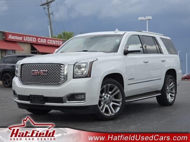 2017 GMC Yukon