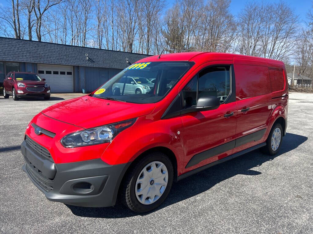 2017 FORD Transit