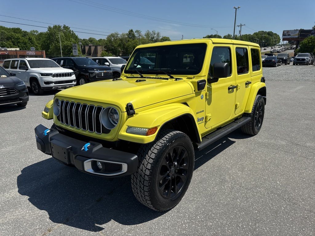 2024 JEEP Wrangler