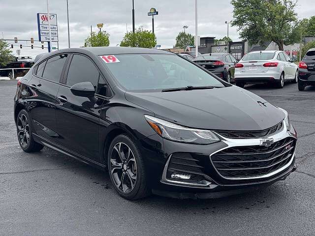 2019 CHEVROLET Cruze