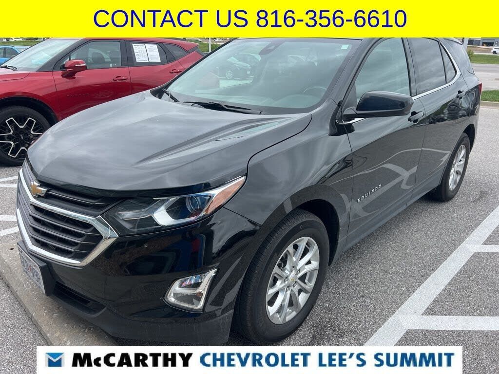 2020 CHEVROLET Equinox