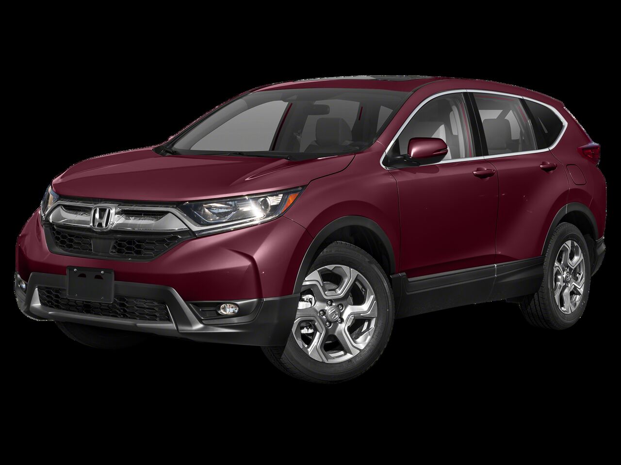2019 HONDA CR-V