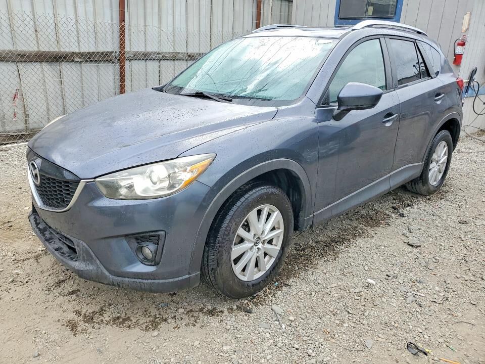 2013 MAZDA CX-5