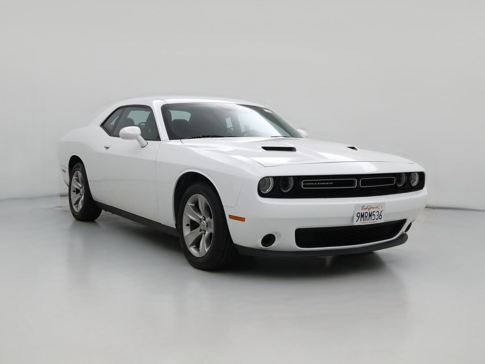 2016 DODGE Challenger