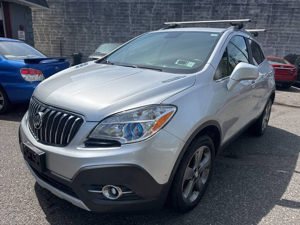 2013 BUICK Encore