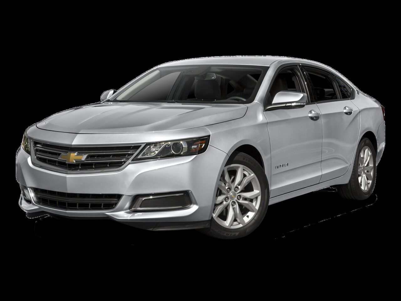 2016 CHEVROLET Impala