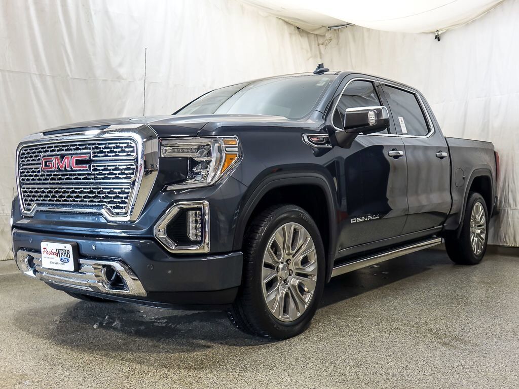 2021 GMC Sierra
