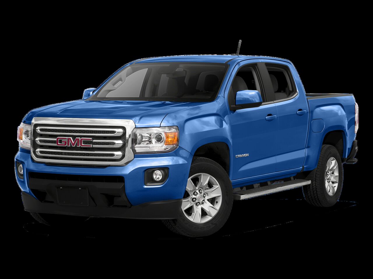 2018 GMC Canyon