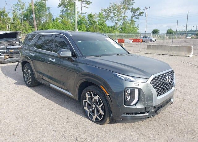 2022 HYUNDAI Palisade
