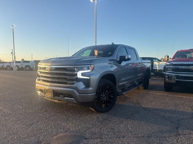 2024 CHEVROLET Silverado