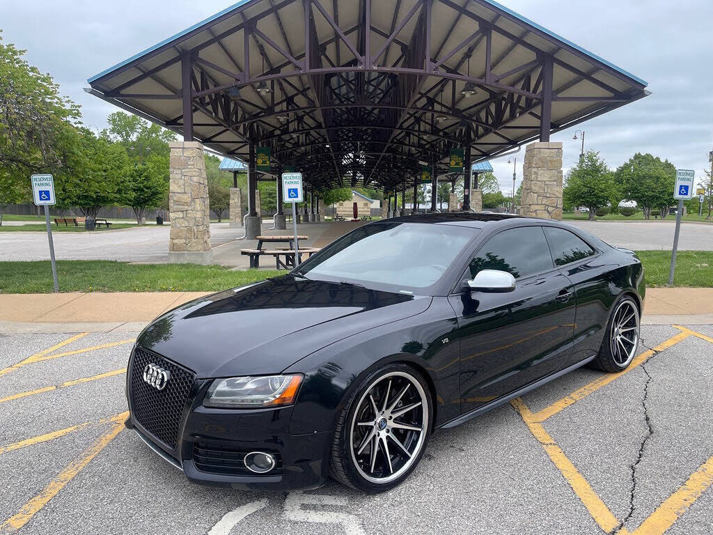 2010 AUDI S5