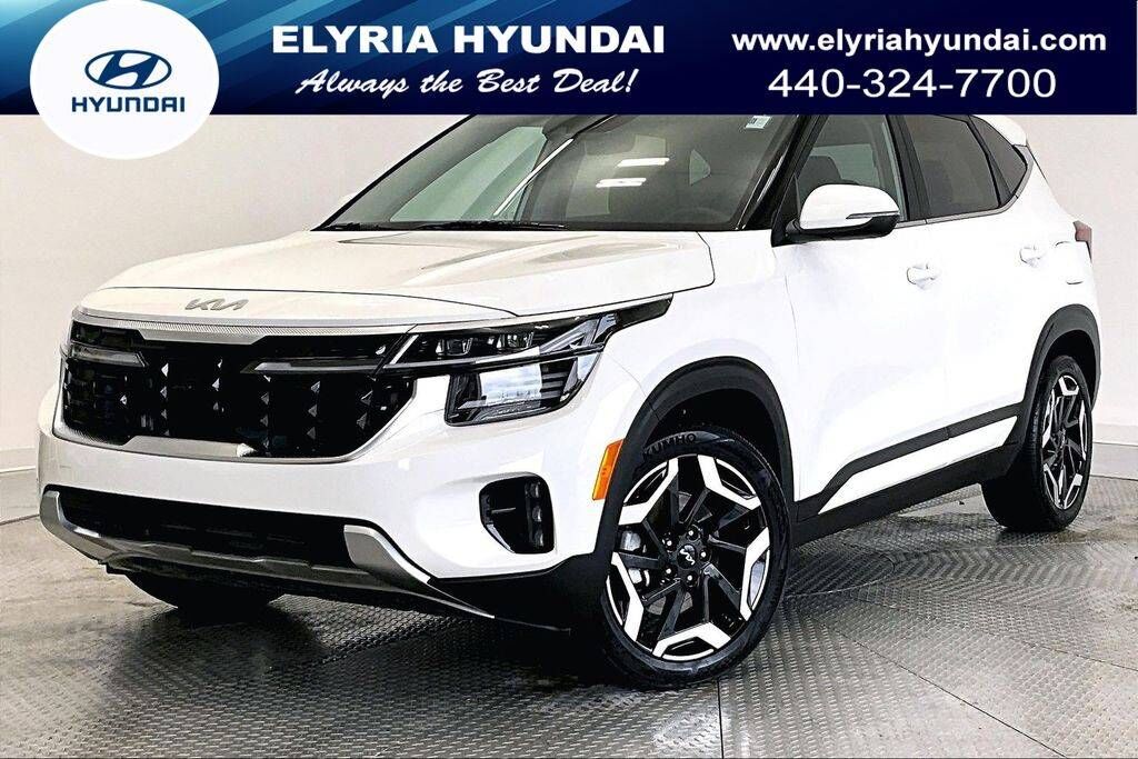2024 KIA Seltos