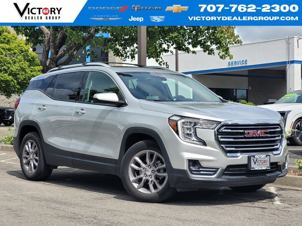 2022 GMC Terrain