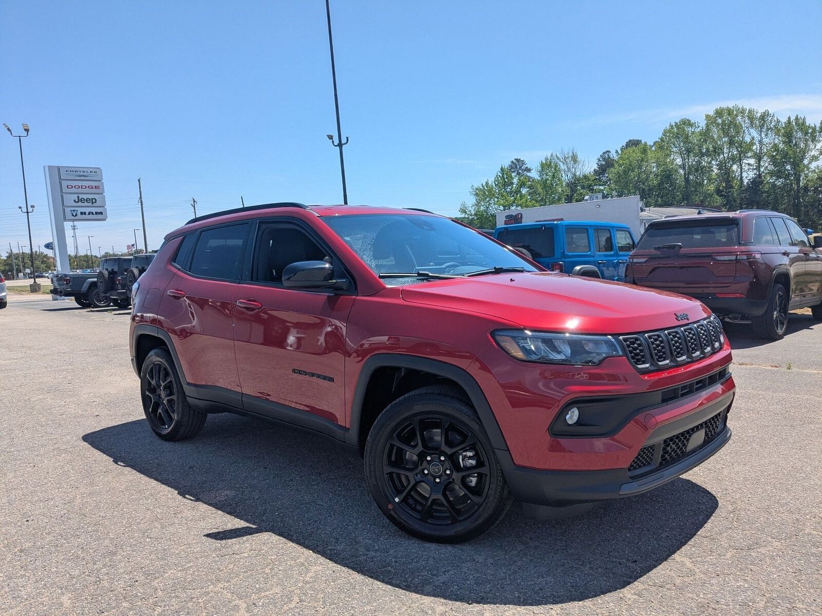 2026 JEEP Compass