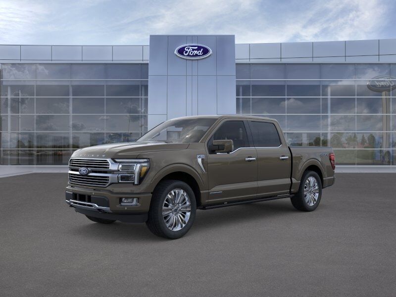 2026 FORD F-150