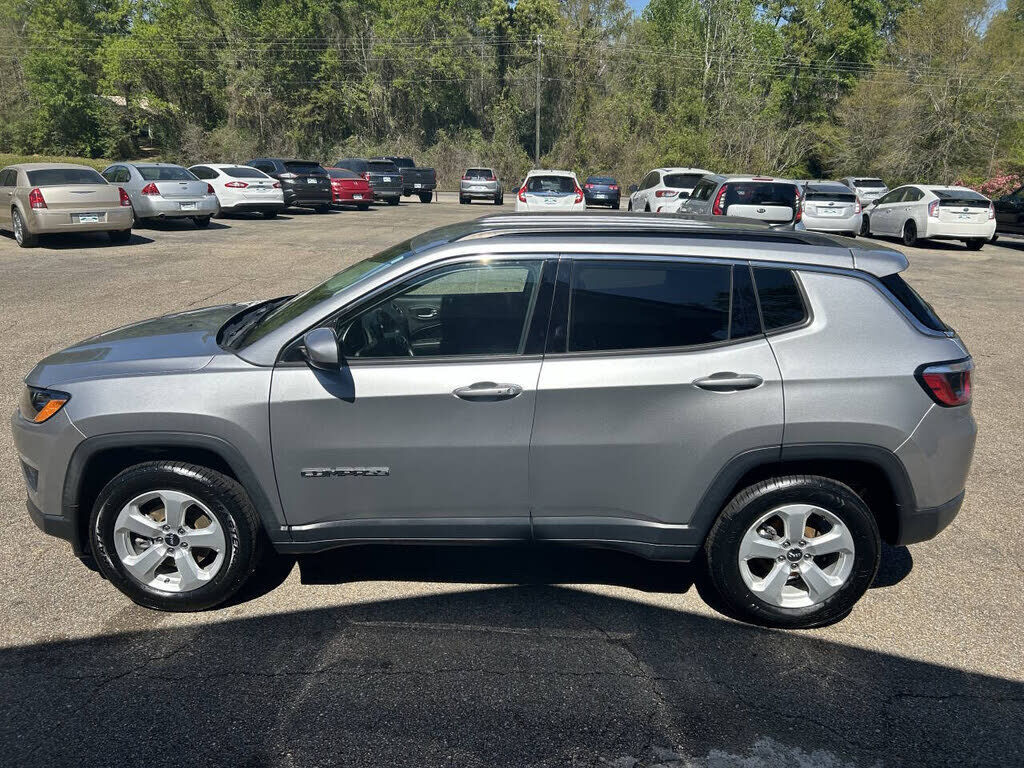 2019 JEEP Compass