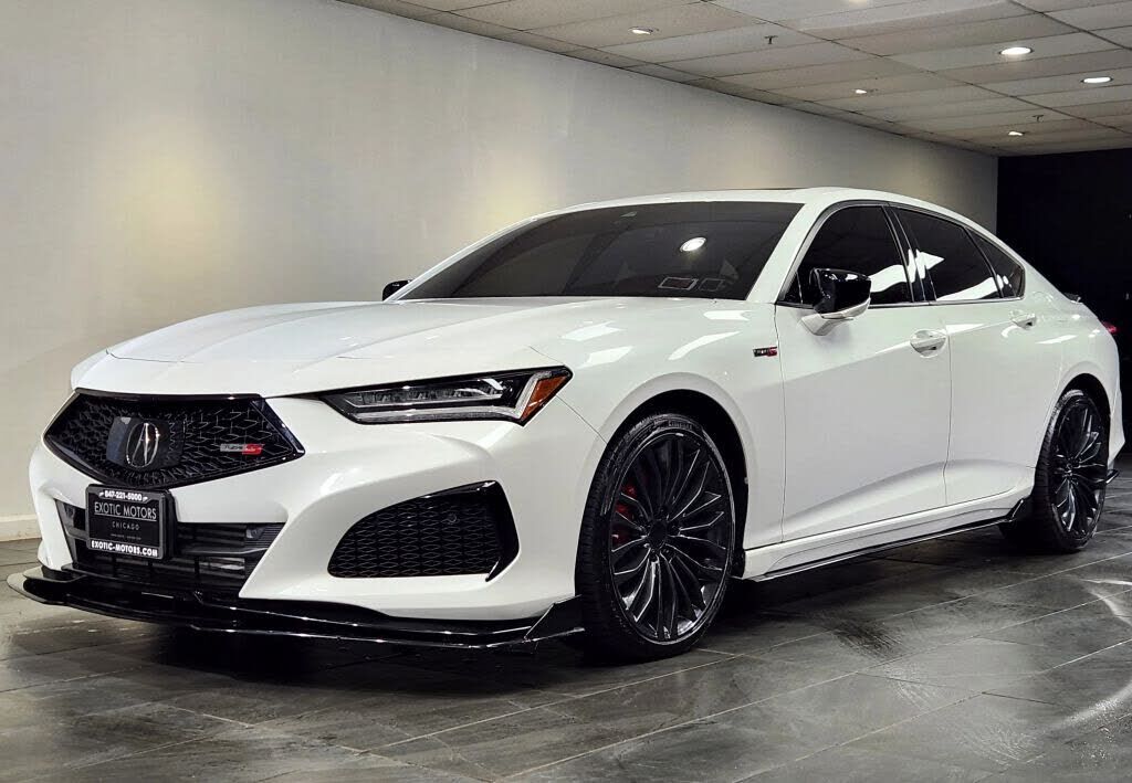 2023 ACURA TLX TYPE S