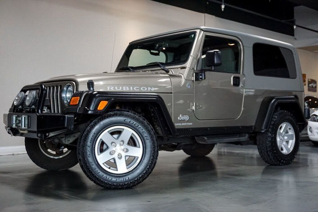 2006 JEEP Wrangler