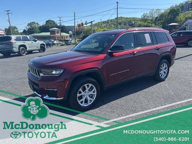 2022 JEEP Grand Cherokee