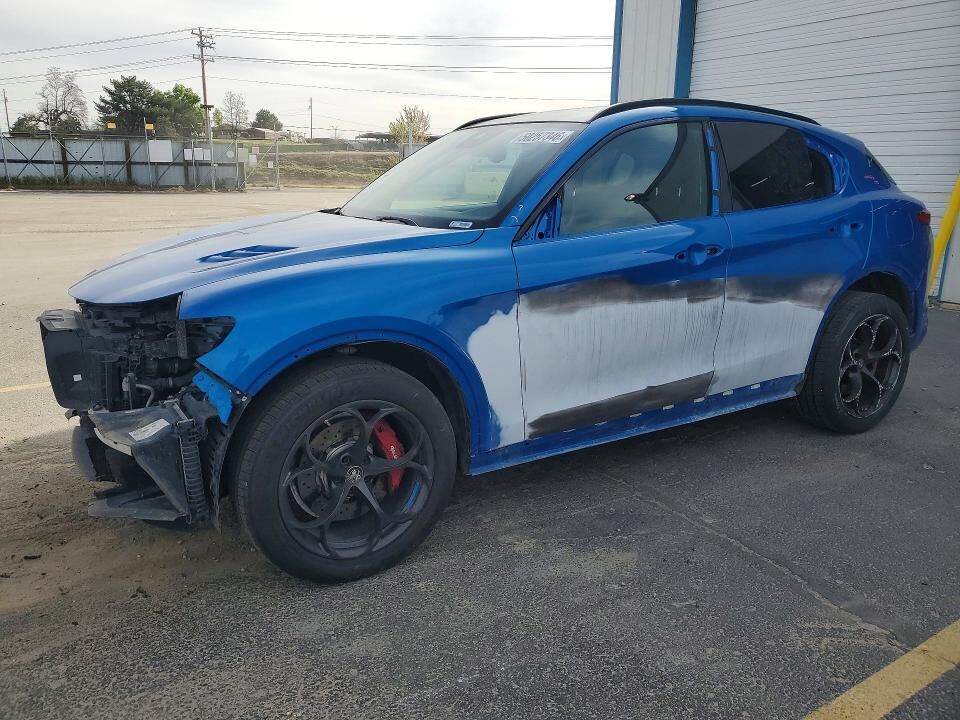 2019 ALFA ROMEO Stelvio