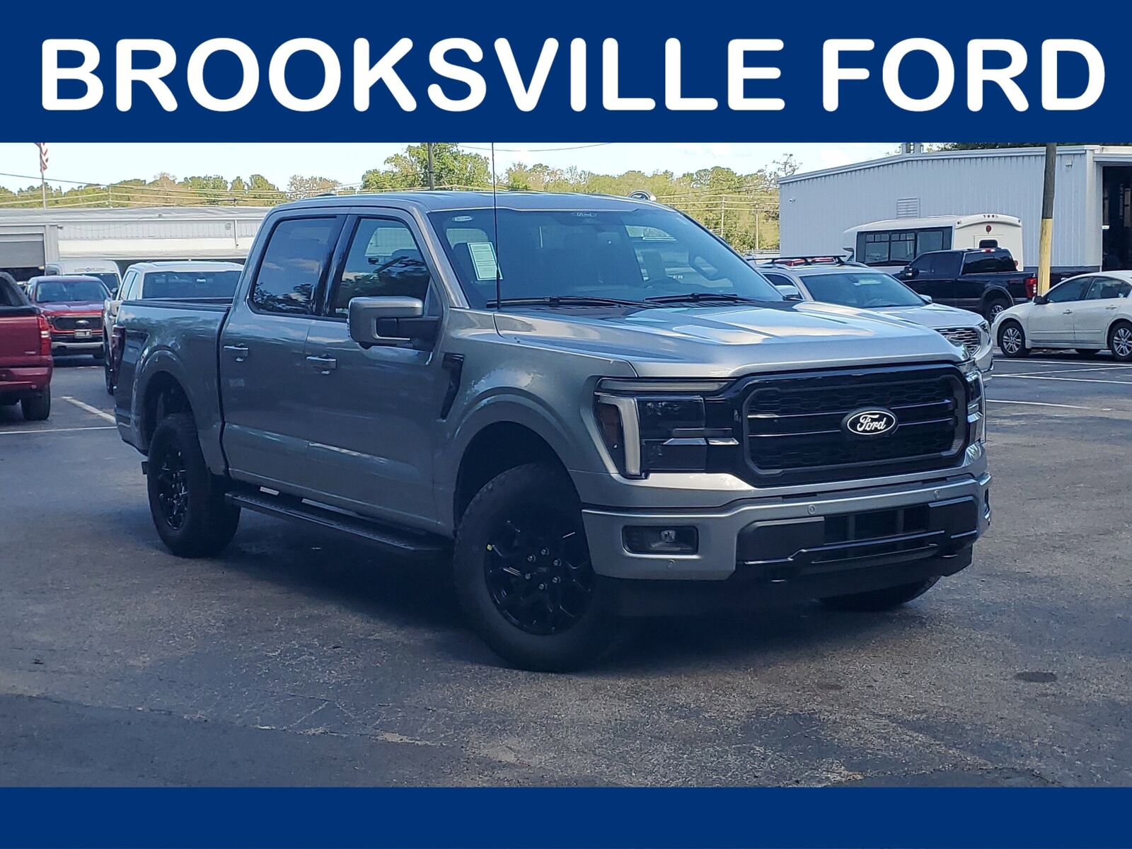 2026 FORD F-150