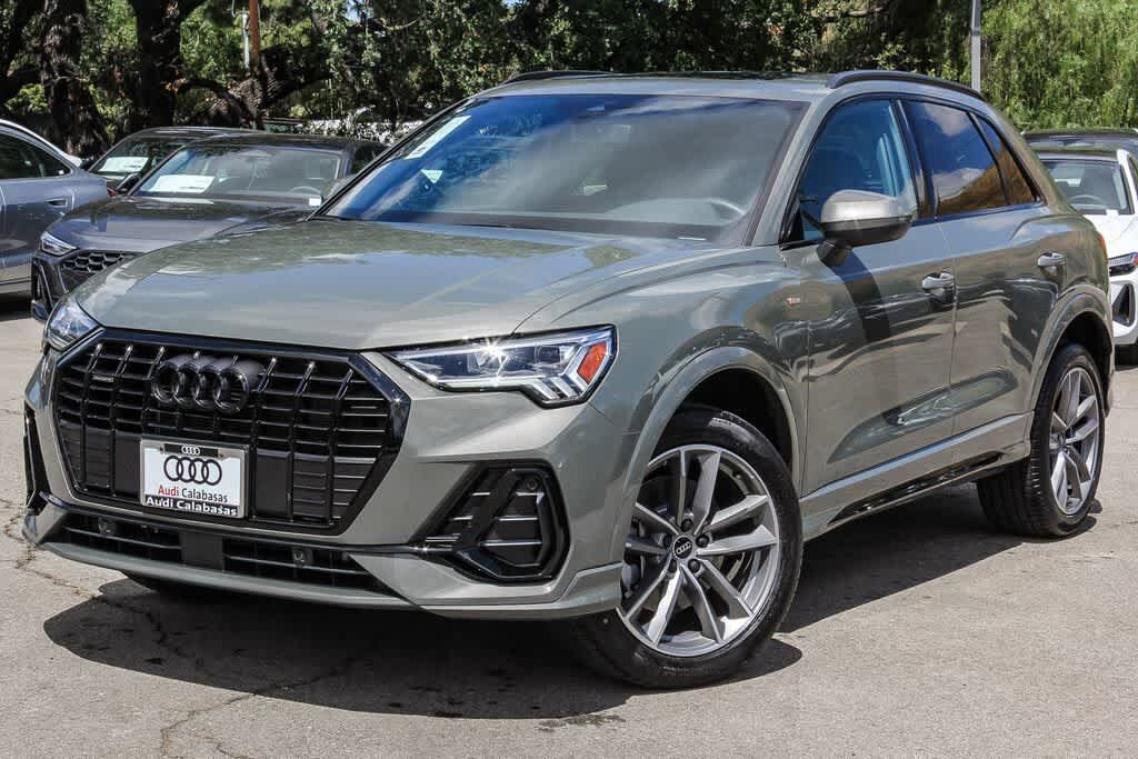 2025 AUDI Q3