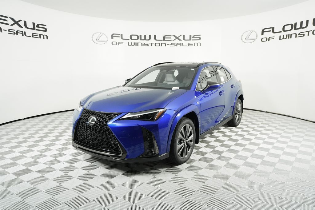 2026 LEXUS UX