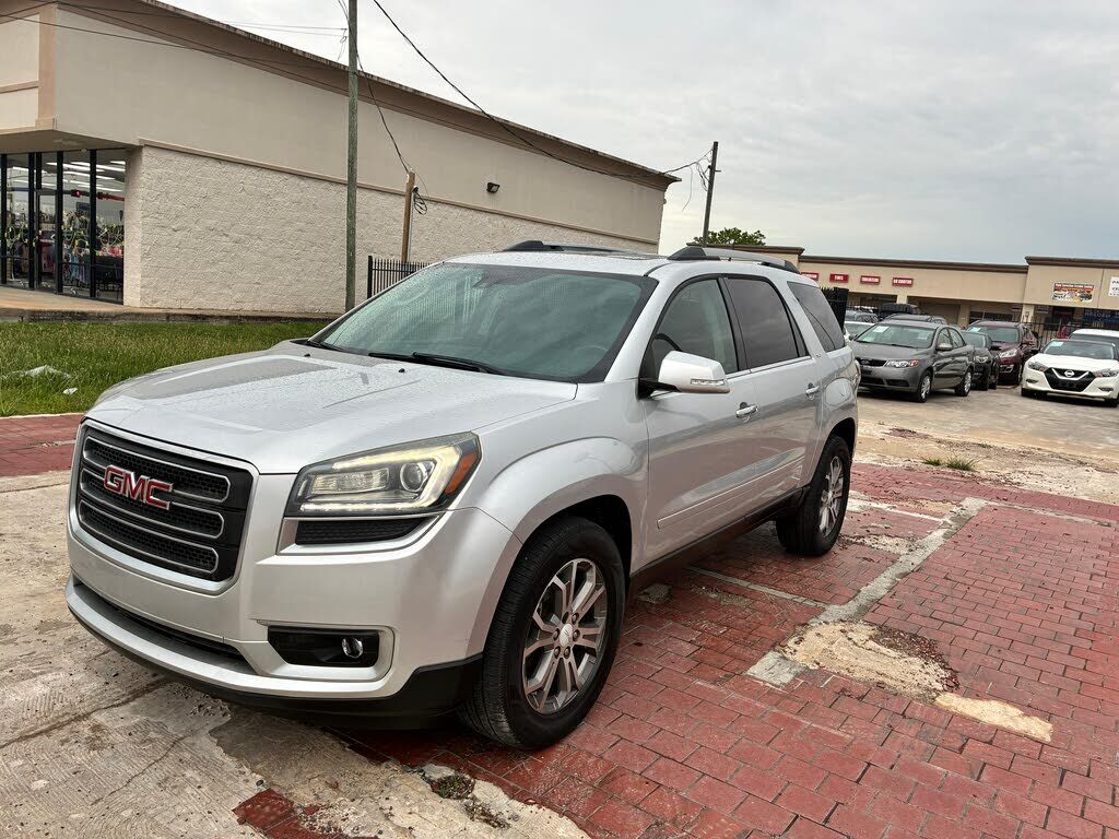 2016 GMC Acadia